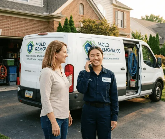 Crawlspace Mold Remediation Richville, MN FAQs