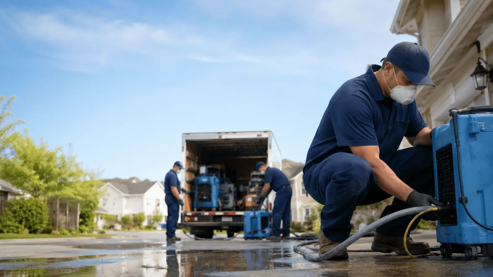 Trusted residential crawlspace mold remediation services in Richville, MN